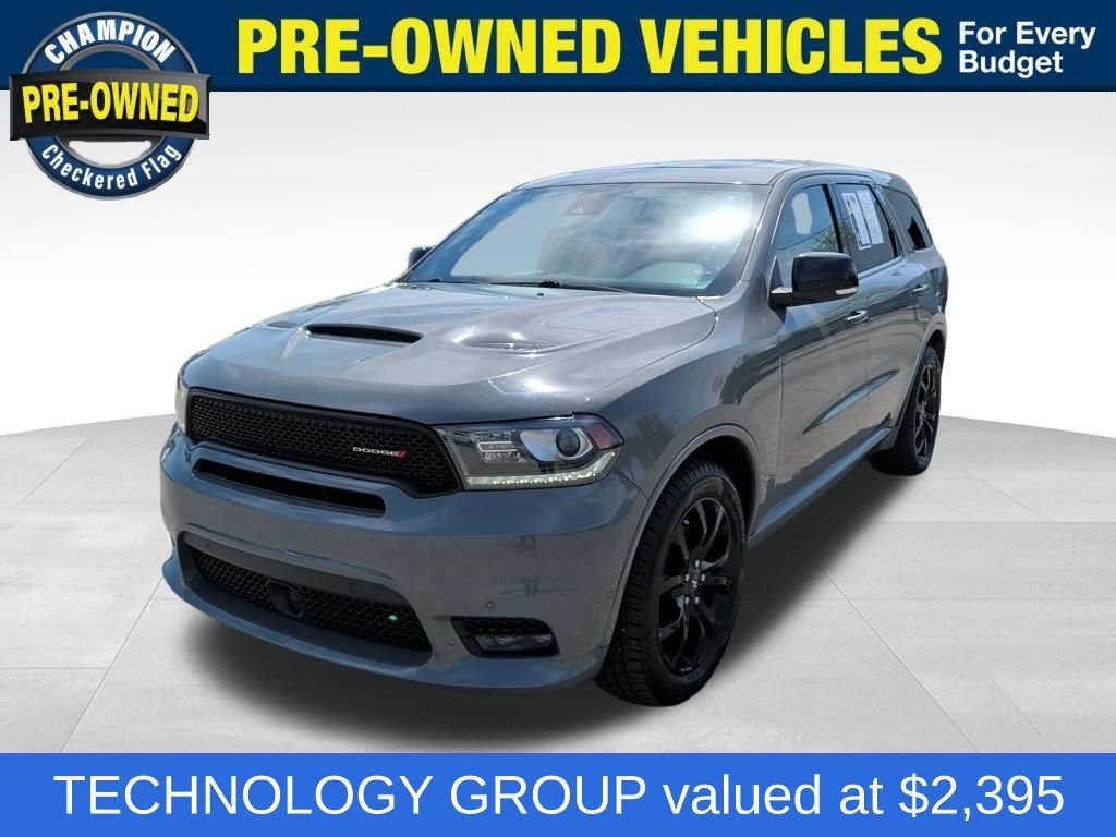 2019 Dodge Durango R/T AWD's photo