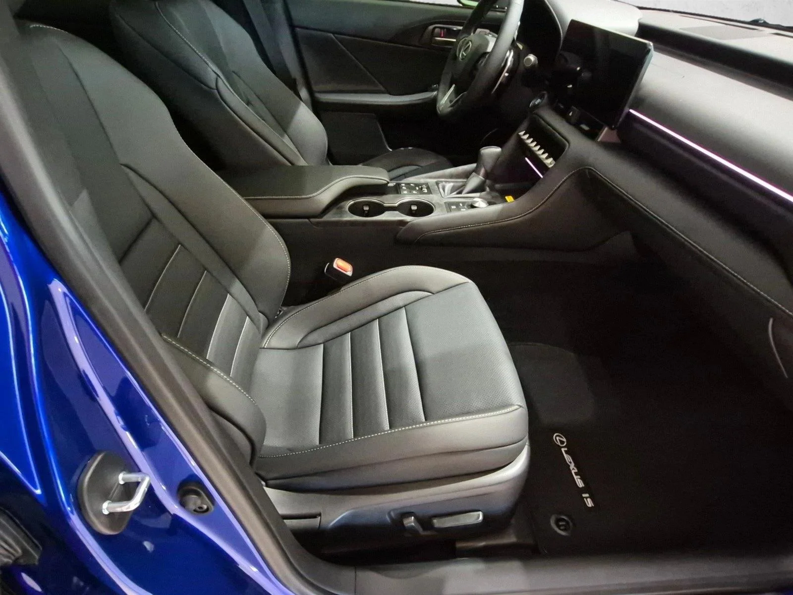 New 2026 Ultrasonic Blue Mica 2.0 Lexus  350 F SPORT image 14