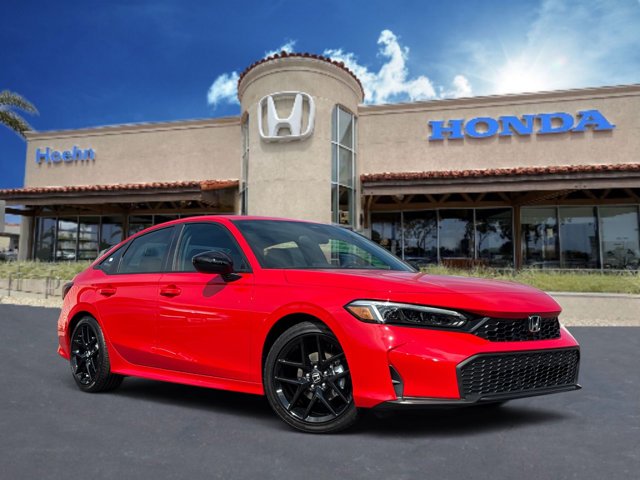 2026 Honda Civic