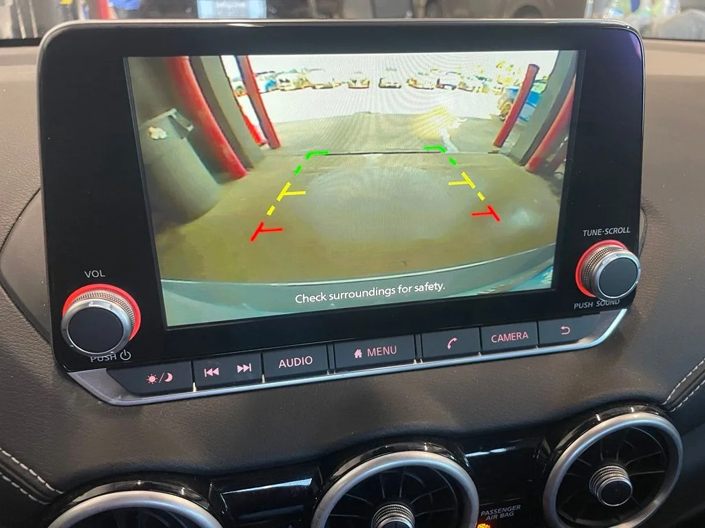 Used 2025 Gray Nissan SV image 8