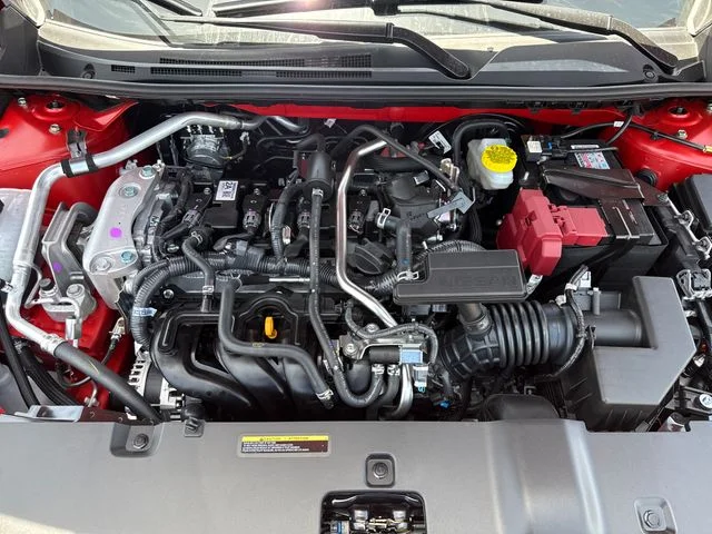 New 2026 Gun Metallic Nissan SL image 17