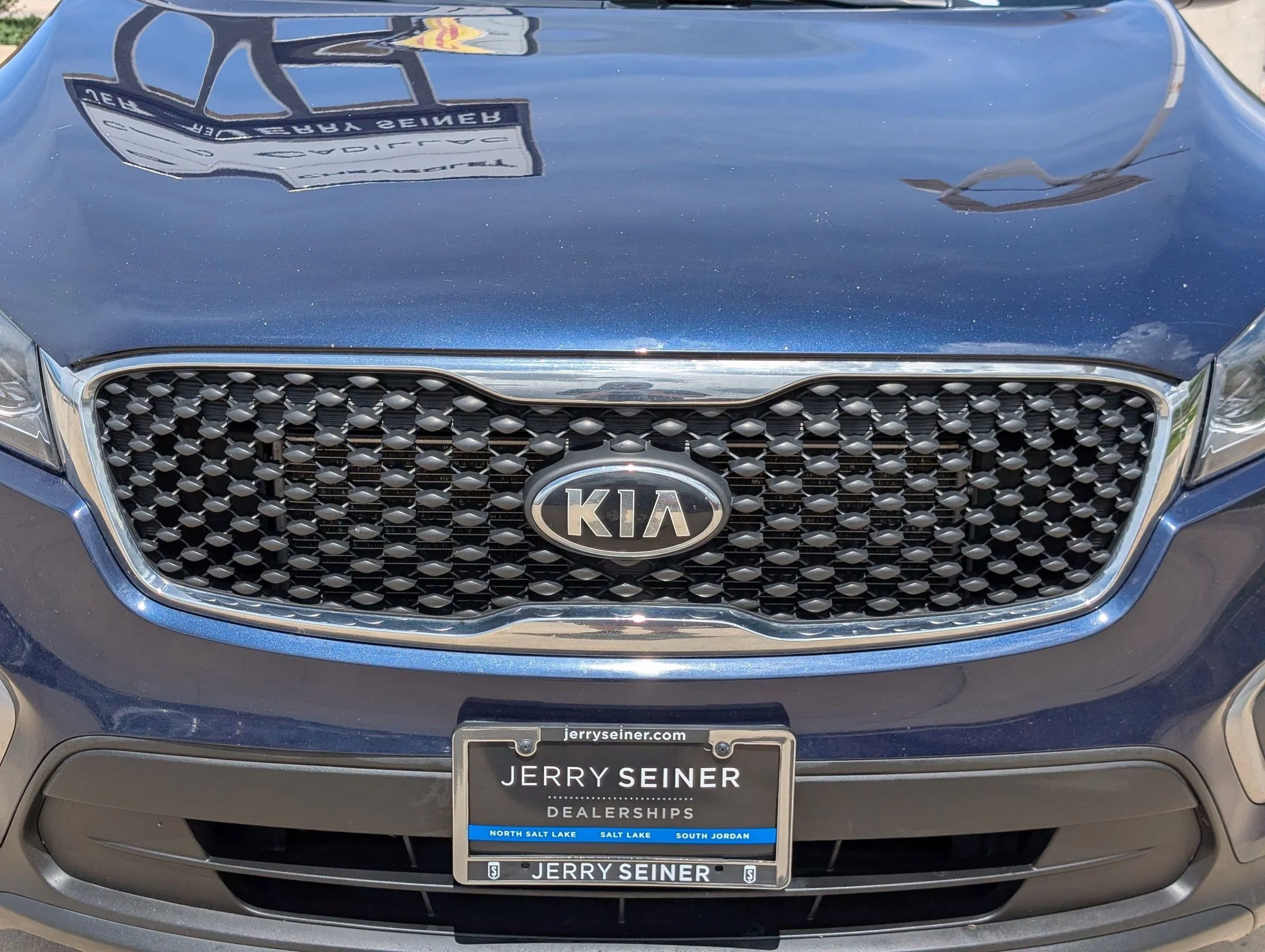 Used 2016 Blaze Blue Kia LX image 9