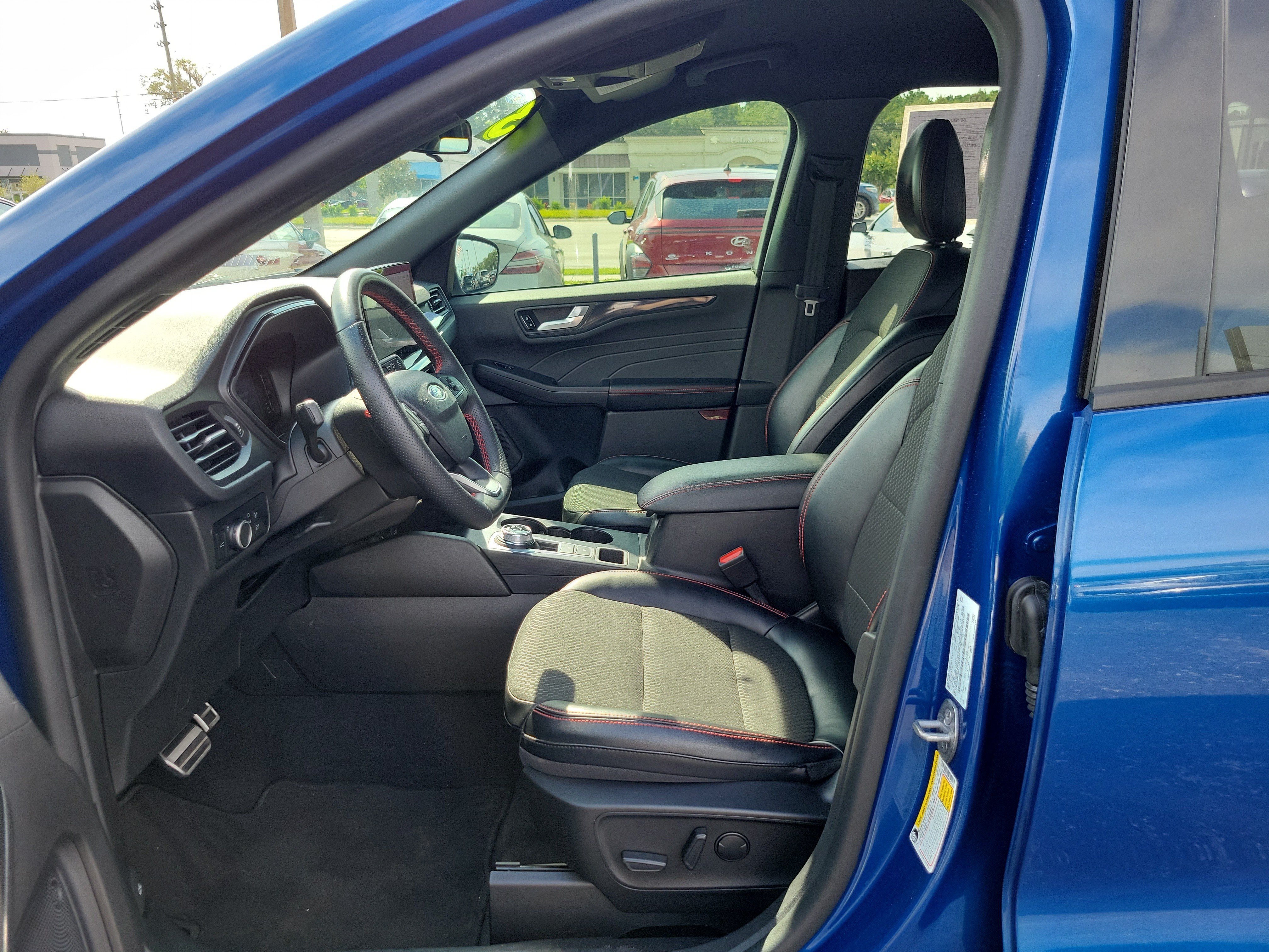 Used 2023 Blue Metallic Ford ST-Line image 15