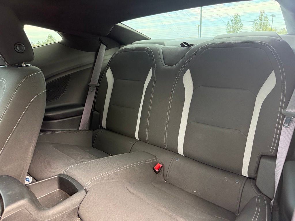 Used 2017 Black Chevrolet 1LS RS image 16