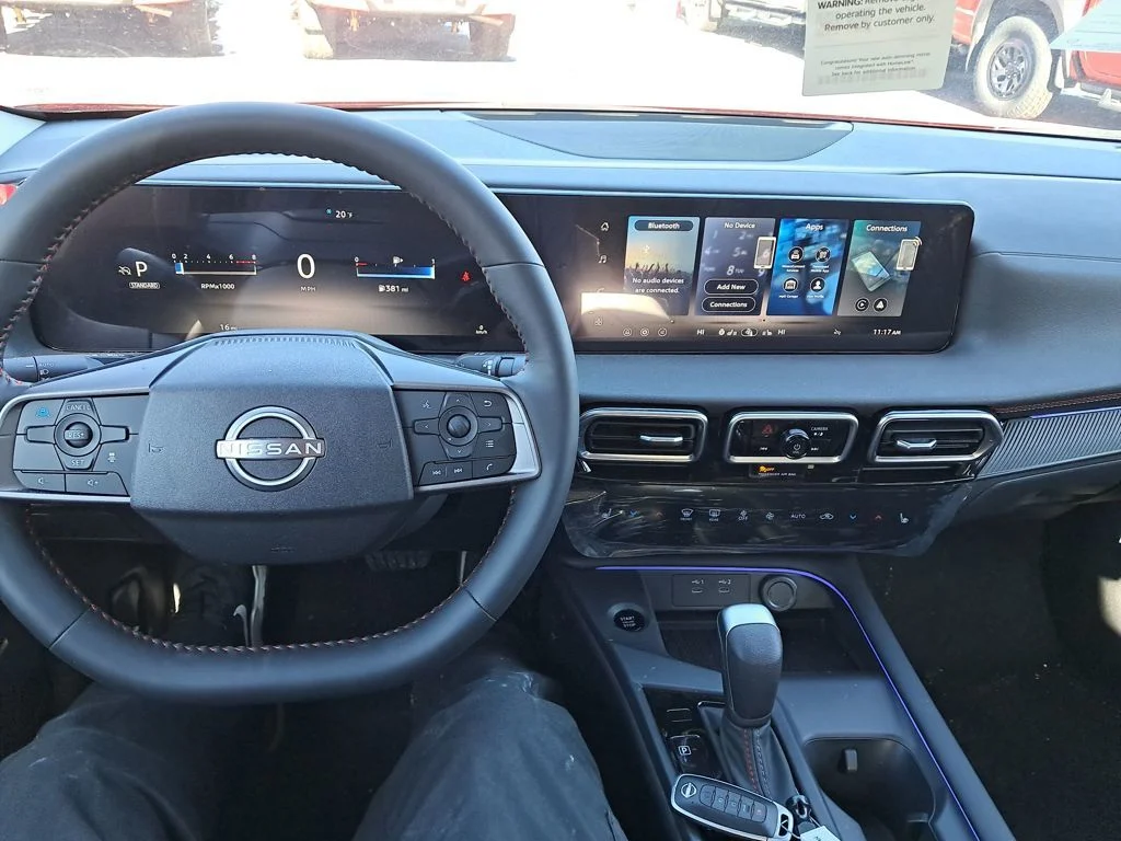 New 2026 Black Nissan SR image 13
