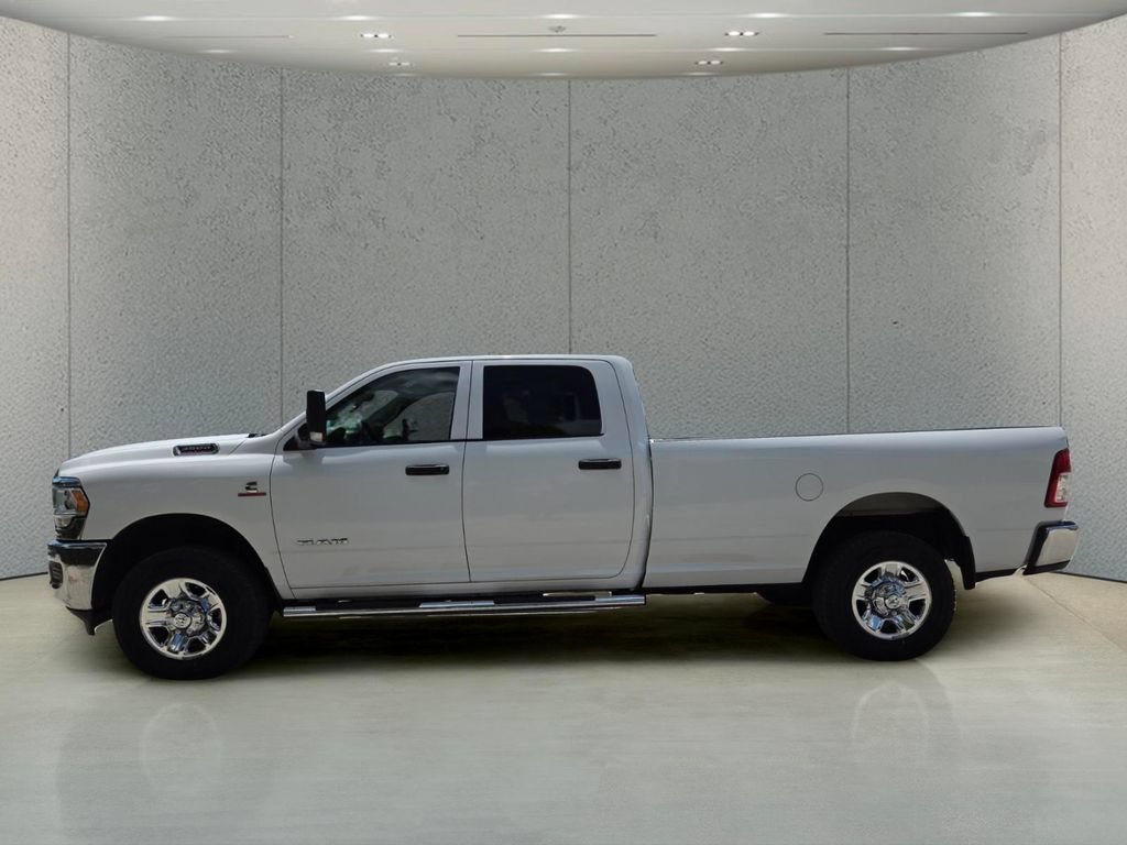 Used 2020 Bright White Clearcoat Ram Tradesman image 9