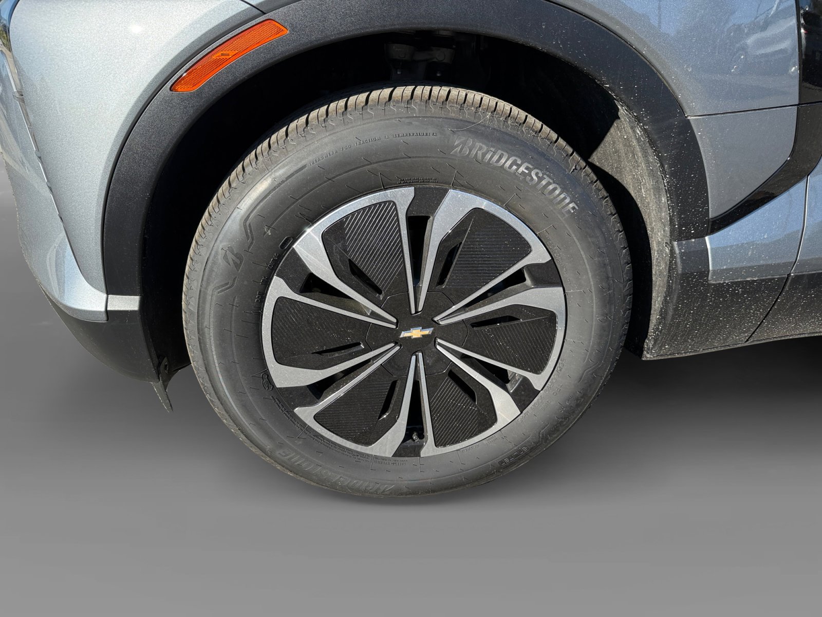 New 2026 Sterling Gray Metallic Chevrolet LT image 9