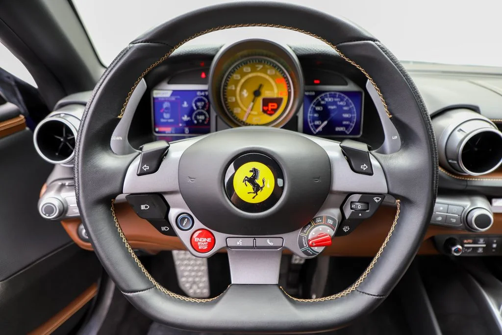 Used 2021 Blu Tour De France Metallic Ferrari  image 4