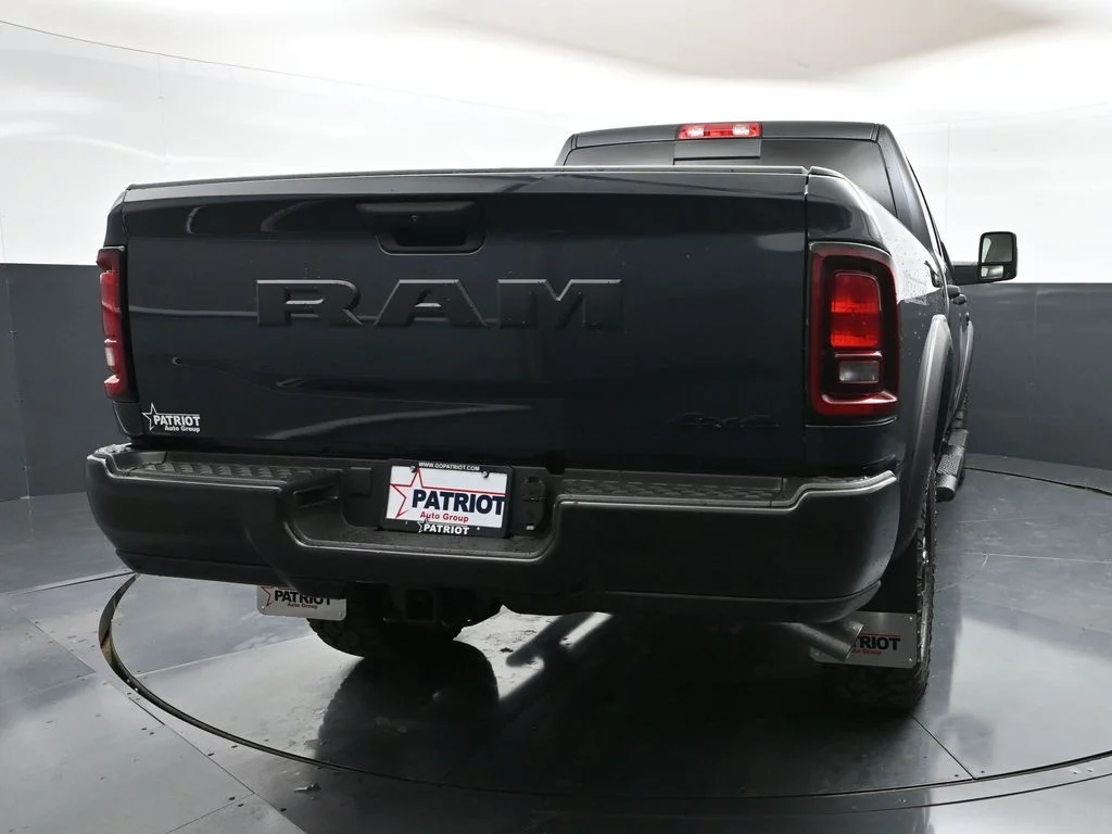 New 2026 Forged Blue Metallic Exterior Paint RAM Tradesman image 25