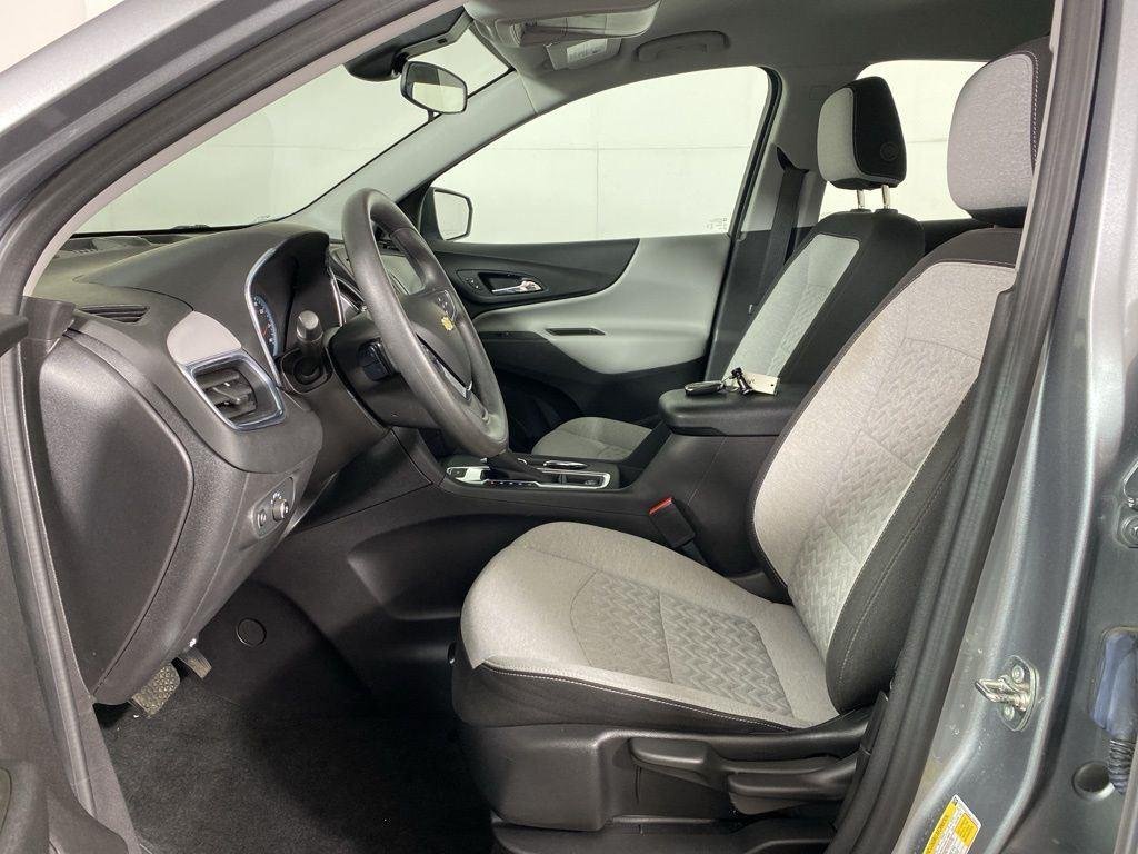 Used 2024 Sterling Gray Metallic Chevrolet LS image 12
