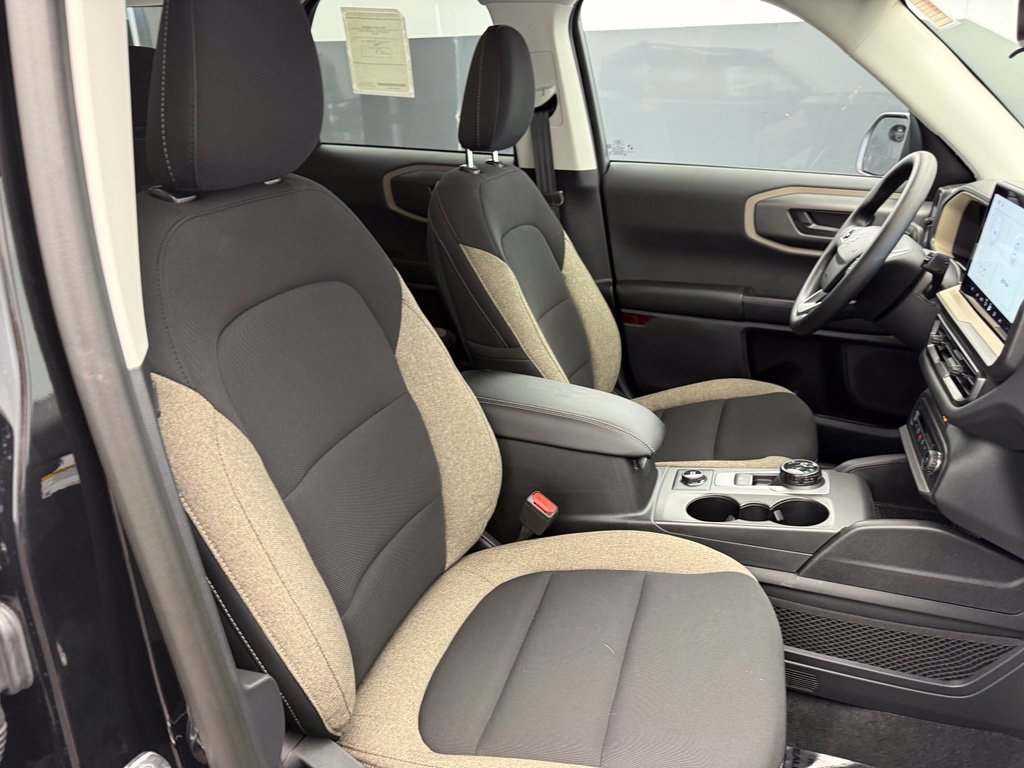 New 2026 Shadow Black Ford Big Bend® image 68