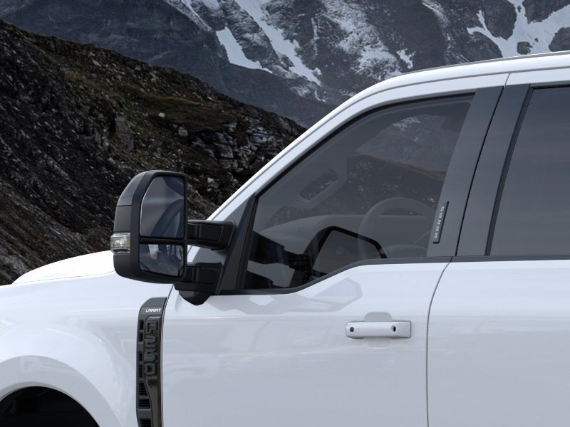 New 2026 Oxford White Ford LARIAT image 20