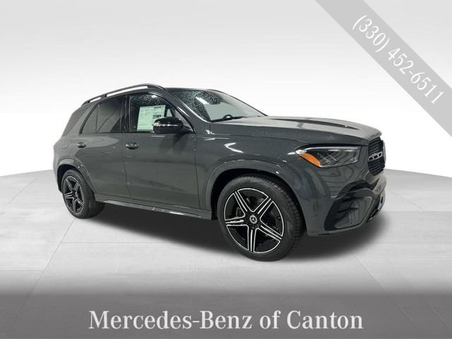 New 2026  Mercedes-Benz GLE 350 image 1