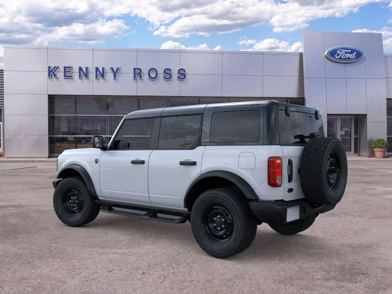 New 2026 Oxford White Ford Big Bend® image 5