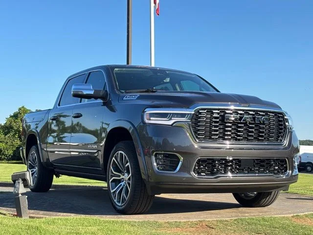 2026 RAM 1500 Tungsten