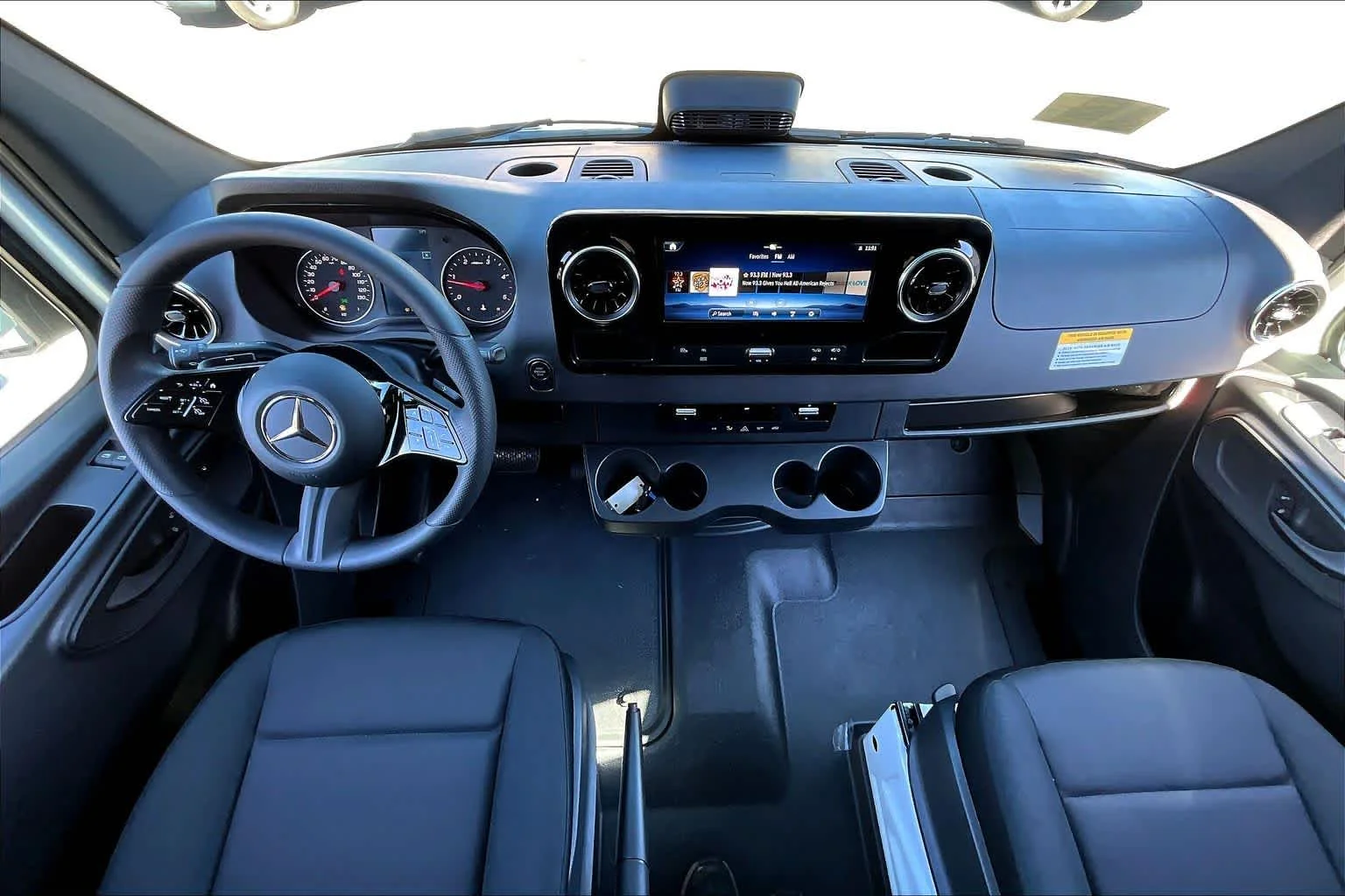 2026 Mercedes-Benz Sprinter Cargo Van Base - Photo 7