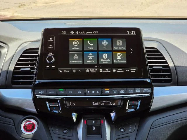 2026 Honda Odyssey EX-L - Photo 8