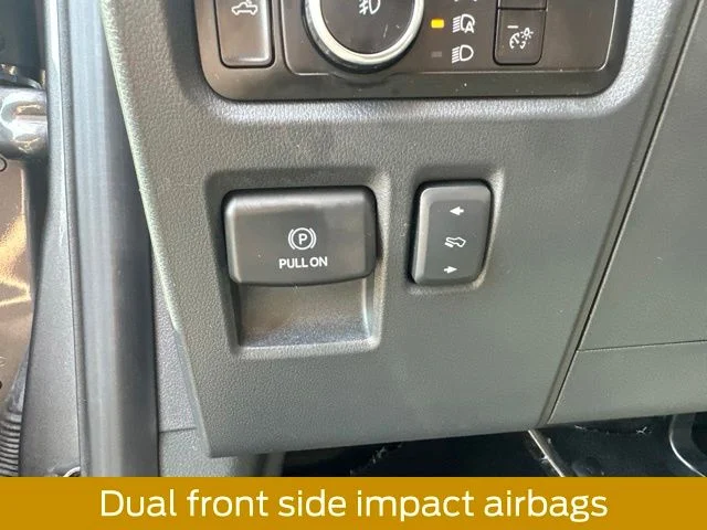 Certified Used 2023 Carbonized Gray Metallic Ford XLT image 20
