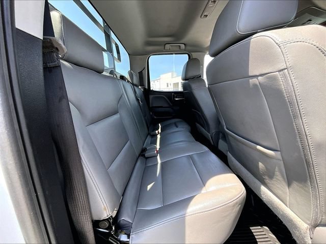Used 2019 Summit White Chevrolet Work Truck image 16