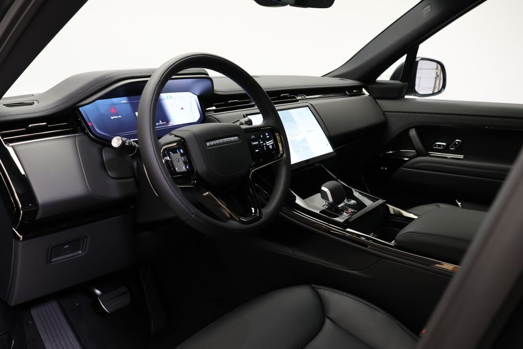 New 2026 Carpathian Grey Land Rover Dynamic SE image 28