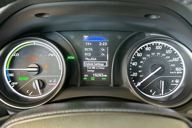 Certified Used 2024 Gray Toyota SE image 28