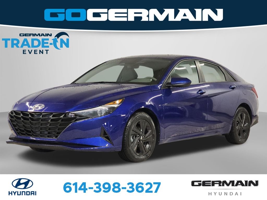 2021 Hyundai Elantra