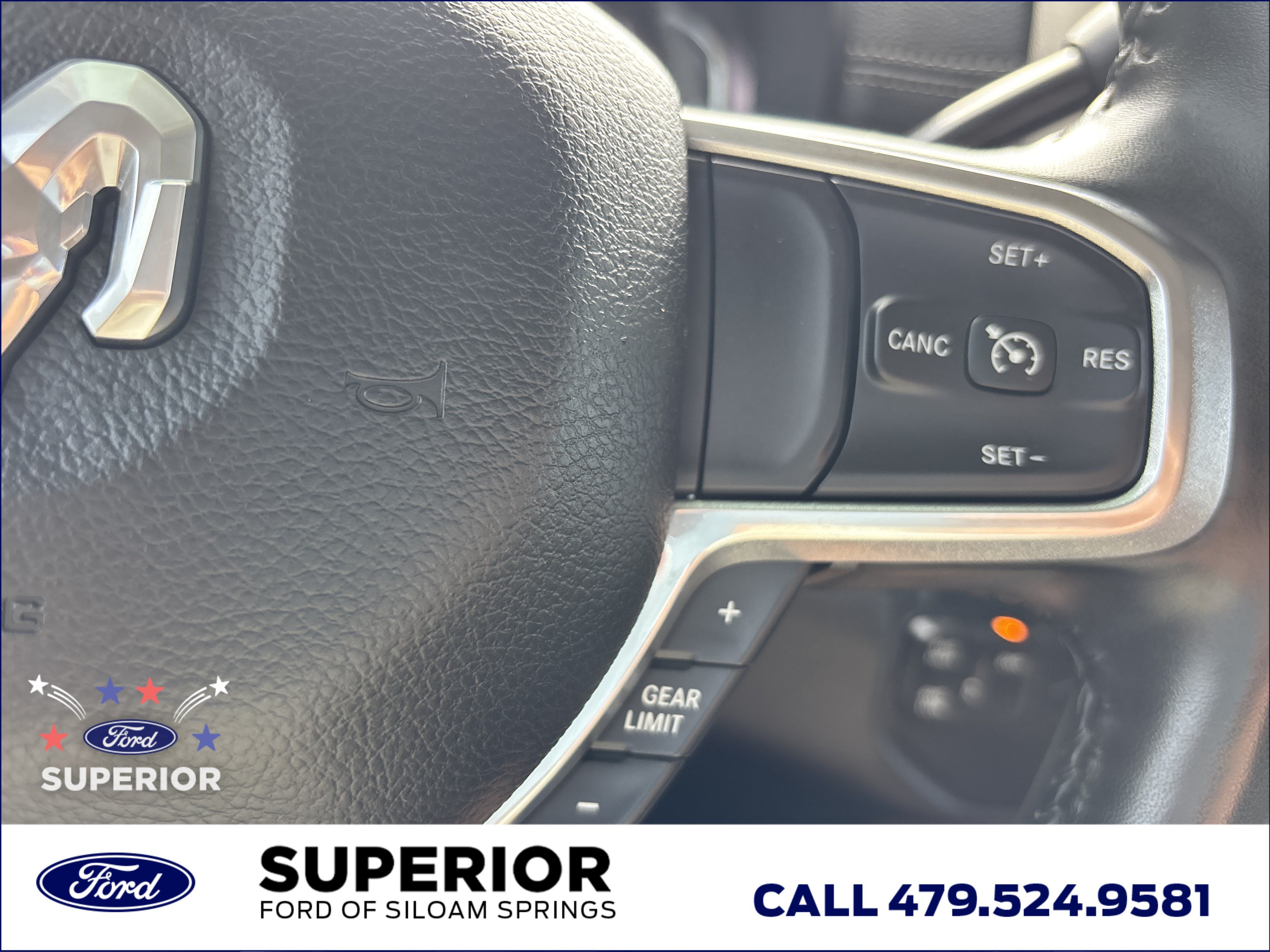 Used 2024 Bright White Clearcoat Ram Laramie image 30