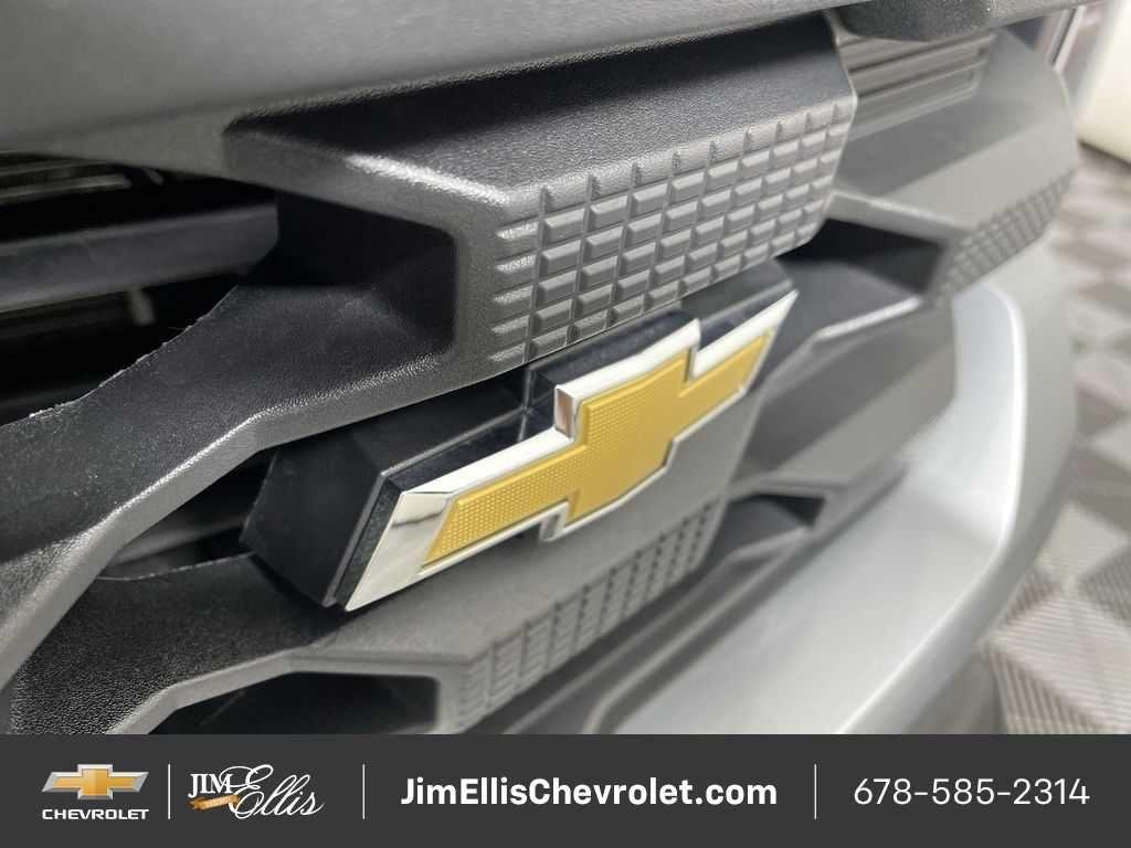 2025 Chevrolet Silverado 1500 Work Truck - Photo 53
