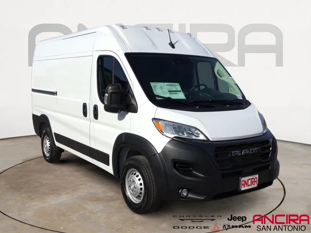 2026 Ram ProMaster Cargo Van Tradesman