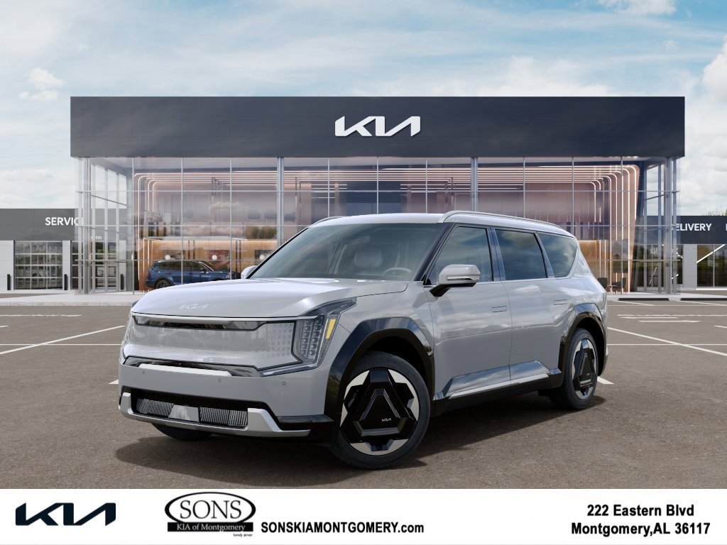 2026 Kia EV9 Land AWD's photo