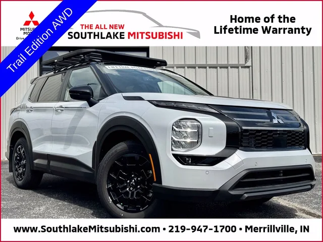 2026 Mitsubishi Outlander TRAIL EDITION S-AWC