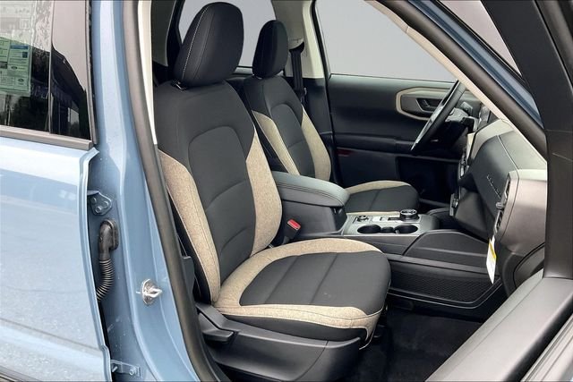New 2026 Azure Gray Metallic Tri-Coat Ford Big Bend® image 31