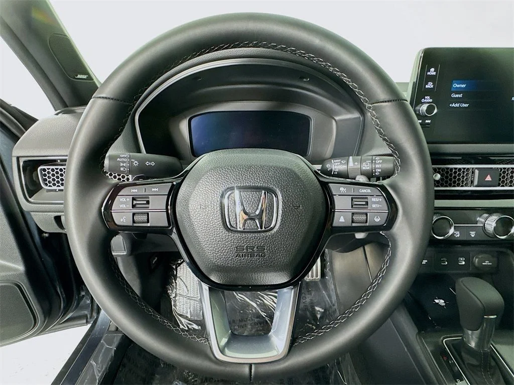 New 2026 Meteorite Gray Metallic Honda Sport Touring image 16