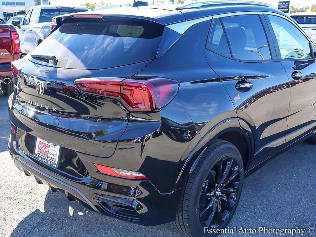 2026 BUICK ENCORE GX - Image 4