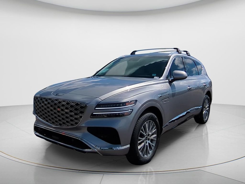 New 2026 Silver Genesis 2.5T image 1