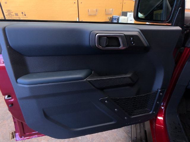 New 2026 Ruby Red Metallic Tinted Clearcoat Ford Heritage Edition image 12