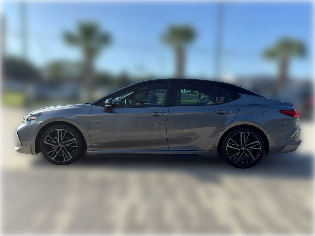 Used 2026 DK. GRAY Toyota XSE image 5