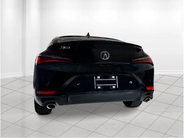 New 2026 Majestic Black Pearl Acura A-Spec Tech Package image 4