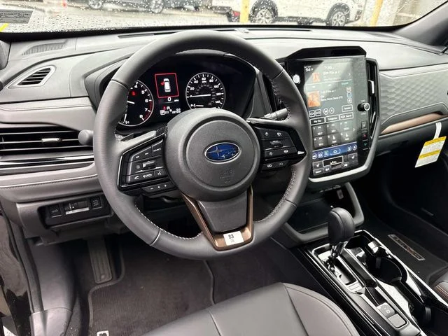 Used 2026 Black Subaru Sport image 2