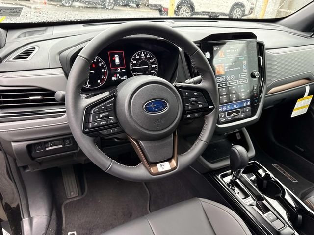Used 2026 Black Subaru Sport image 2