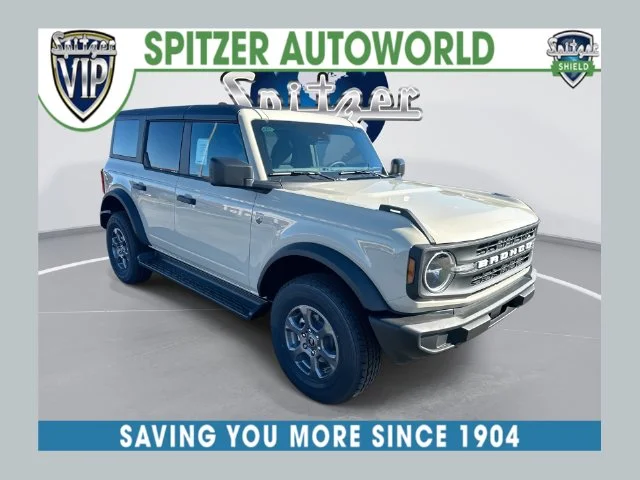 2026 Ford Bronco Big Bend®