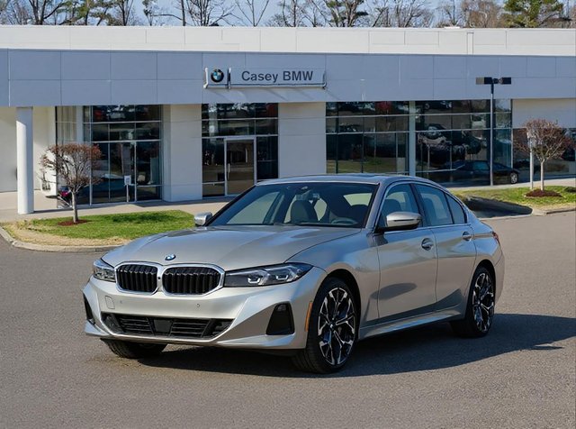 2026 BMW 3 Series 330i xDrive