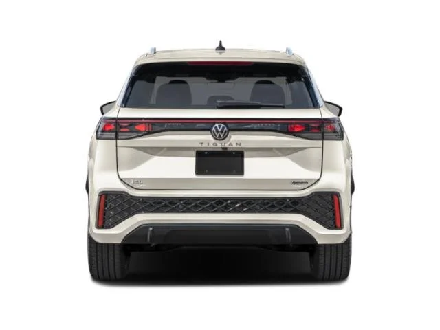 New 2026 Opal White Pearl Volkswagen SEL R-Line Turbo image 8