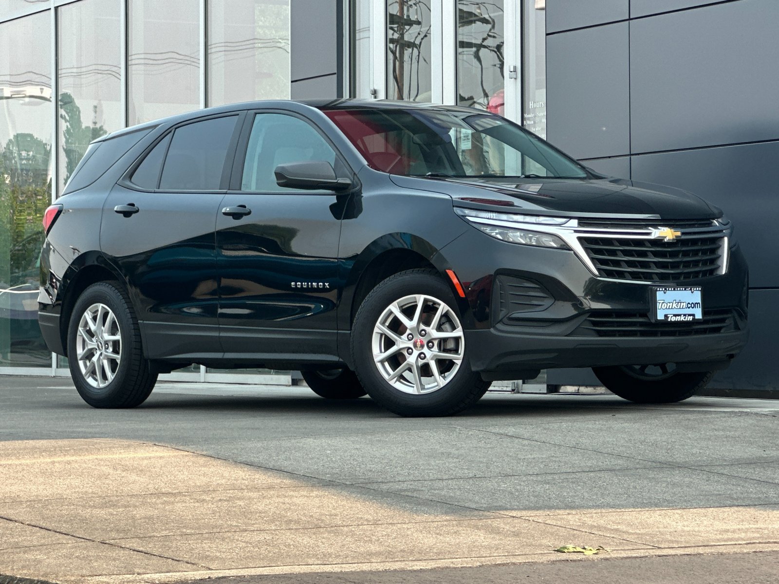 2023 Chevrolet Equinox