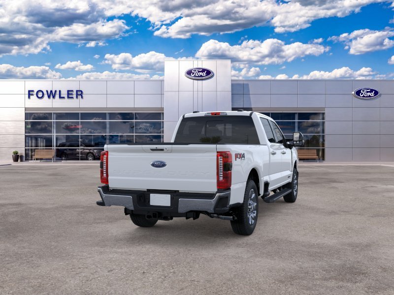 New 2026 Oxford White Ford F-250® Lariat® image 37