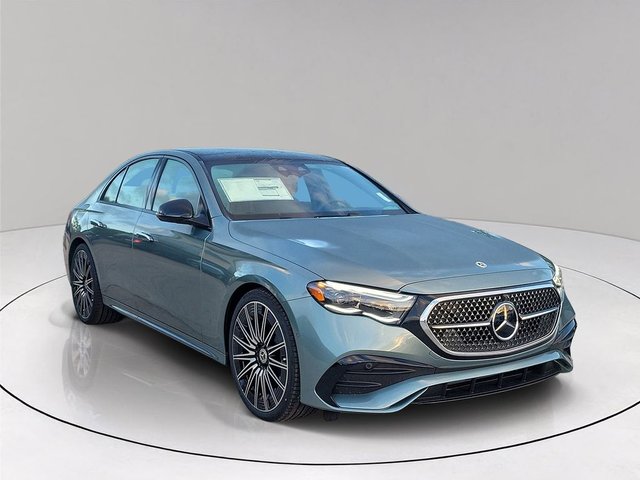 2026 Mercedes-Benz E-Class E 450