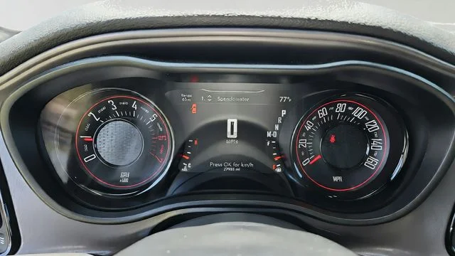 Used 2023 Sublime Clearcoat Metallic Dodge R/T image 12