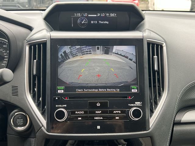 Used 2019 Red Subaru Limited image 19