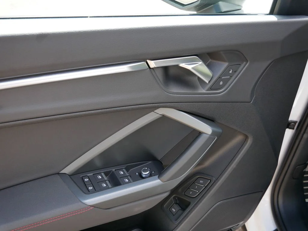 Certified Used 2025 White Audi Premium Plus image 15