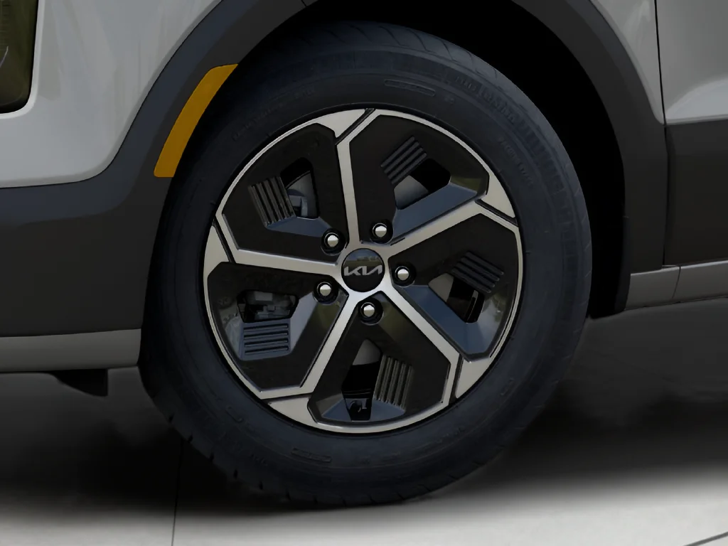 New 2027 Ivory Kia EX image 23